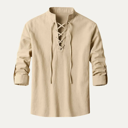 Mäns Jumper med Avslappnad Stil 1