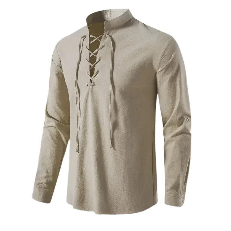 Mäns Jumper med Avslappnad Stil 10