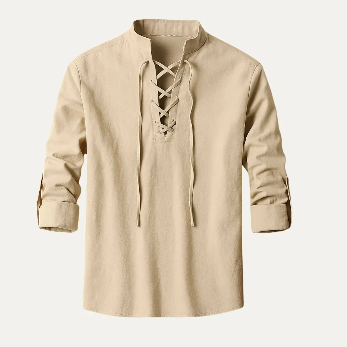 Mäns Jumper med Avslappnad Stil 1