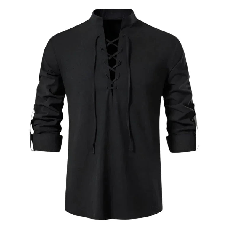 Mäns Jumper med Avslappnad Stil 5