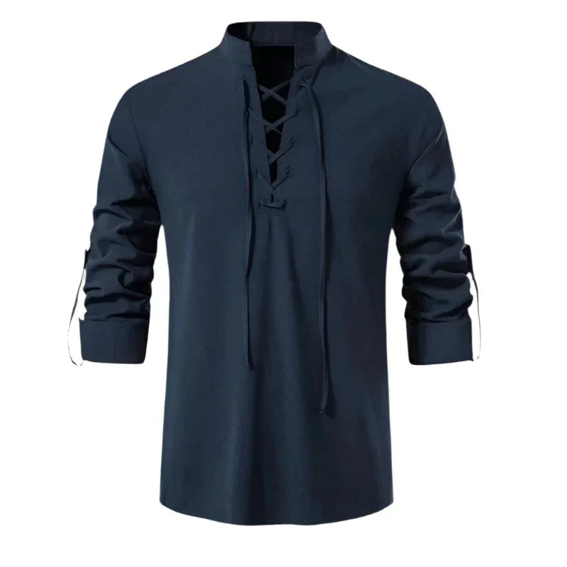 Mäns Jumper med Avslappnad Stil 6