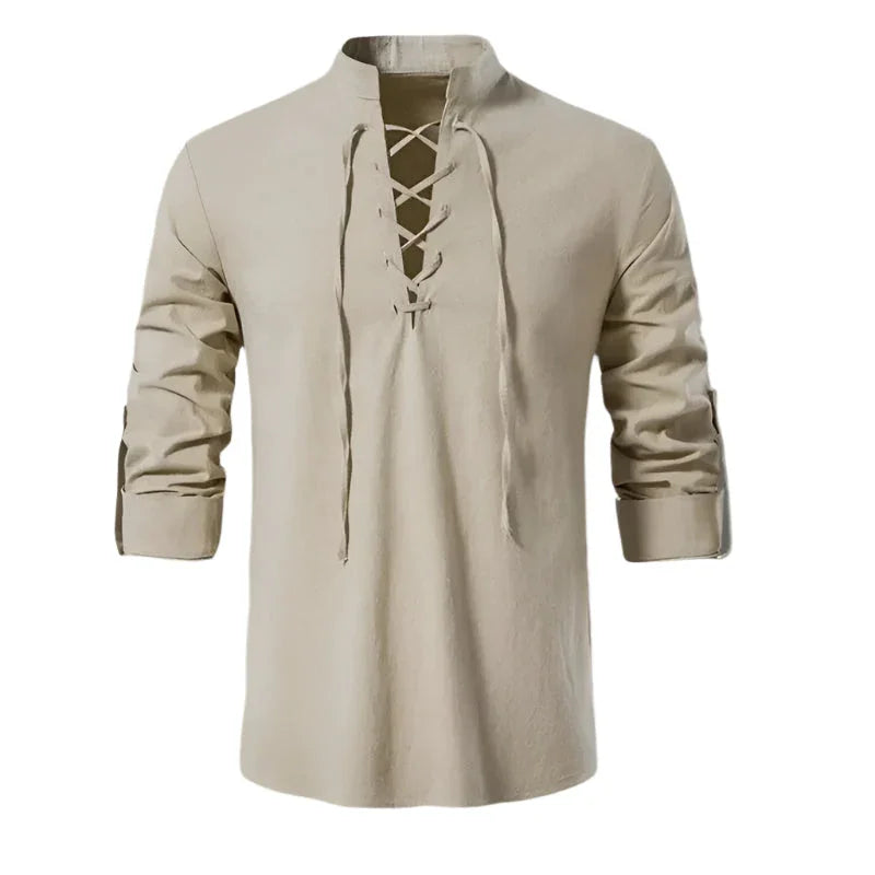 Mäns Jumper med Avslappnad Stil 8