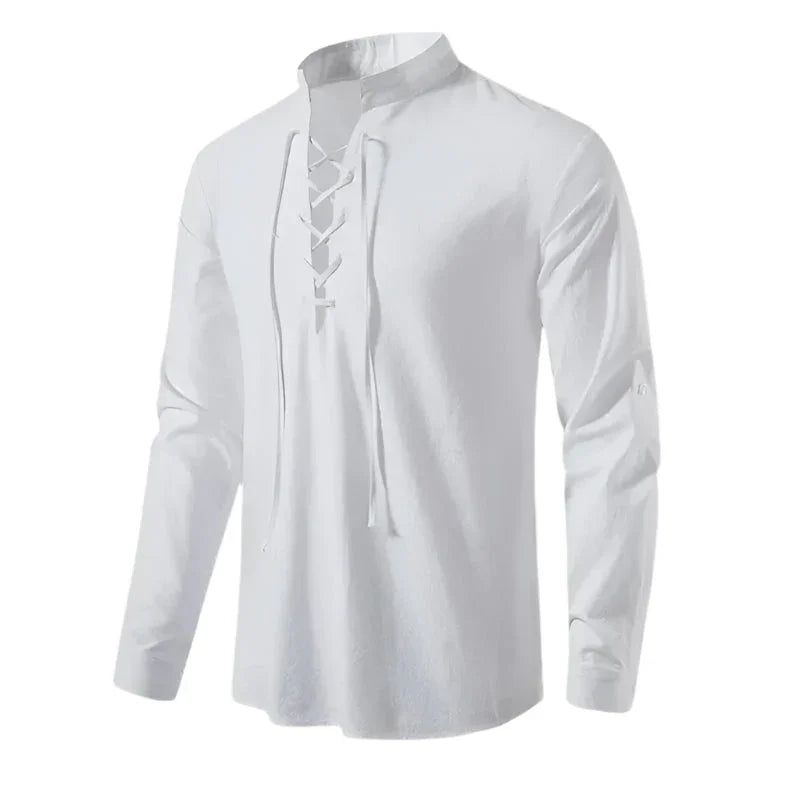 Mäns Jumper med Avslappnad Stil 9