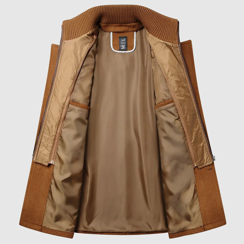 Mäns Kappa Modern Stil 3