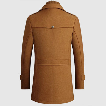 Mäns Kappa Modern Stil 4
