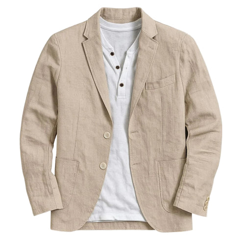 Mäns Kavaj Riviera Stil 0