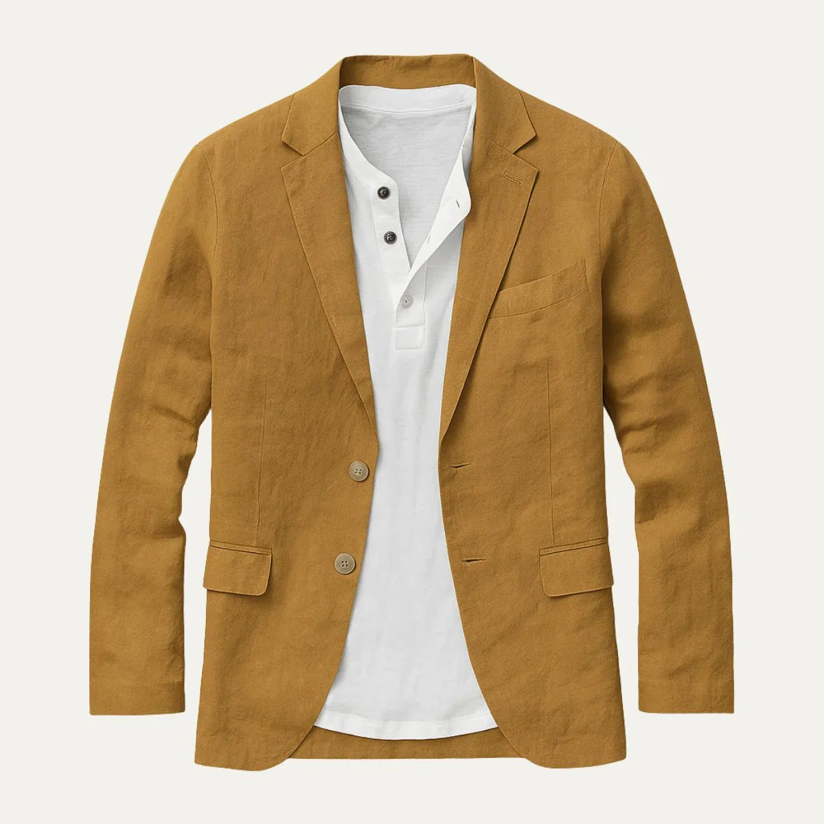 Mäns Kavaj Riviera Stil 2