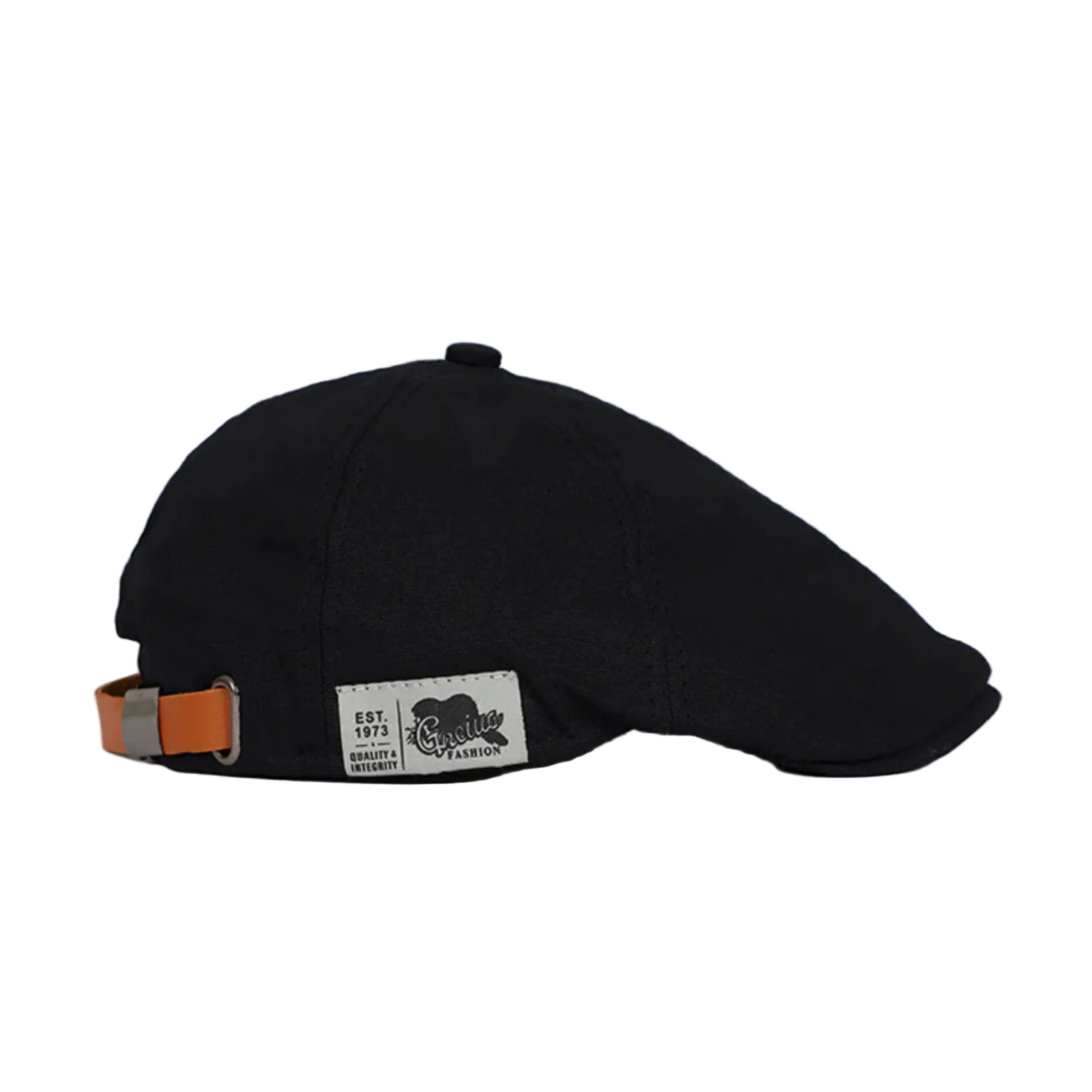 Mäns Klassisk Basker Retro Stil 0