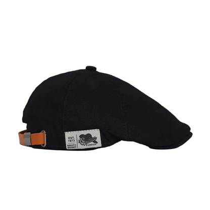 Mäns Klassisk Basker Retro Stil 0