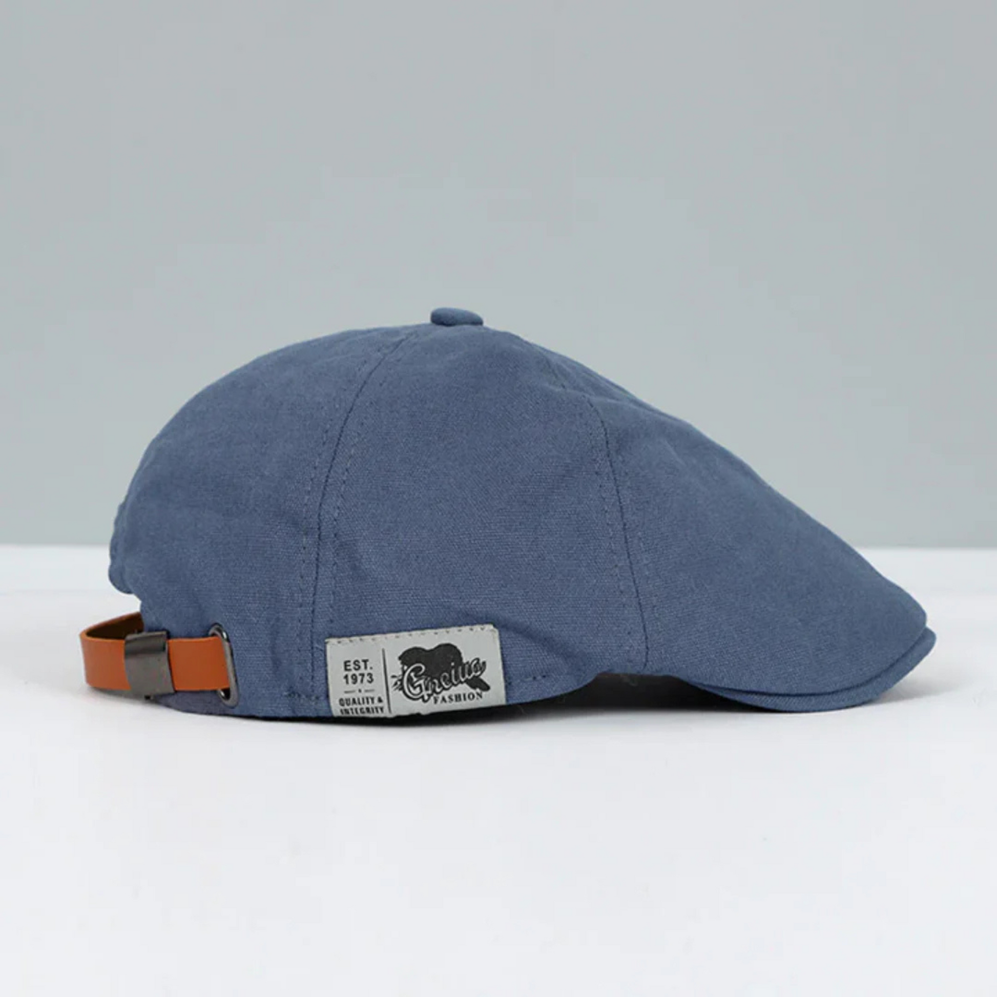 Mäns Klassisk Basker Retro Stil 1