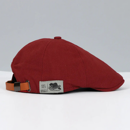 Mäns Klassisk Basker Retro Stil 2