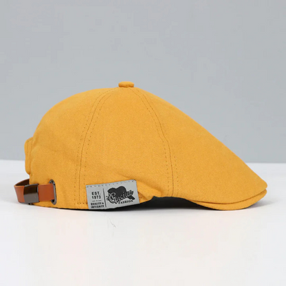 Mäns Klassisk Basker Retro Stil 4