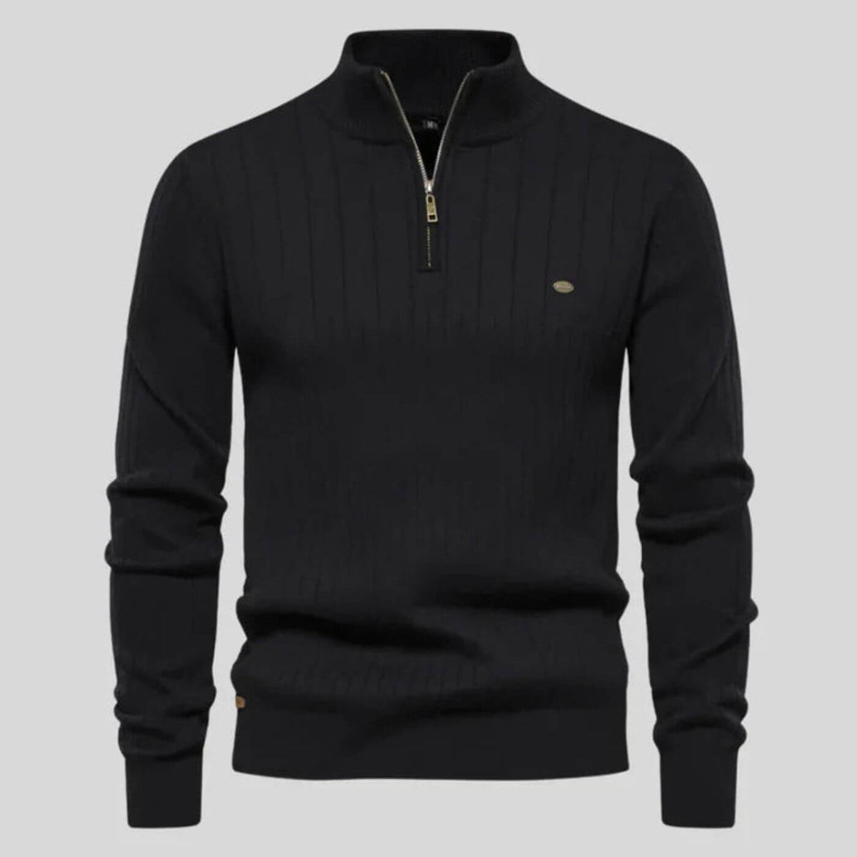 Mäns Komforttröja Modern Stil 5