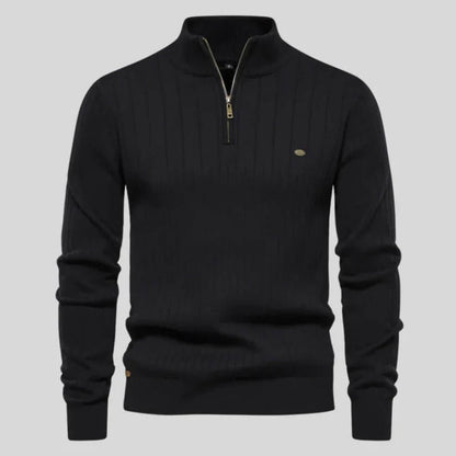 Mäns Komforttröja Modern Stil 5