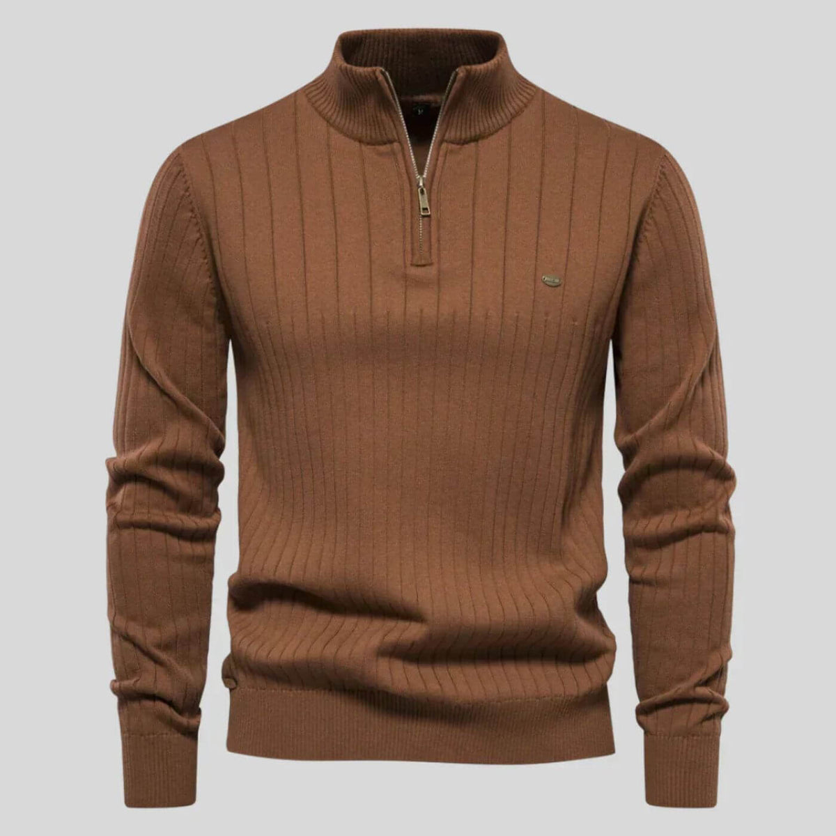 Mäns Komforttröja Modern Stil 6