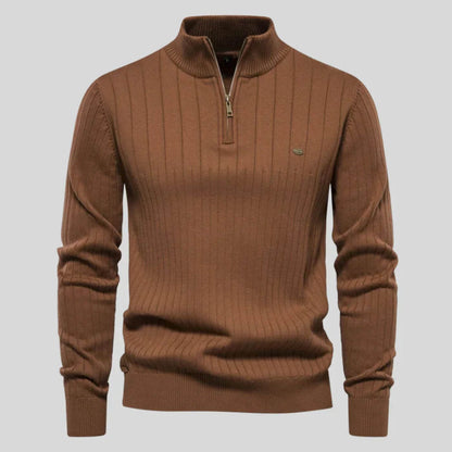 Mäns Komforttröja Modern Stil 6