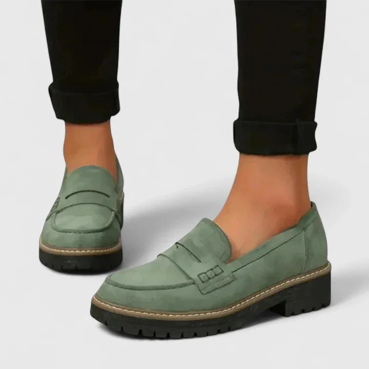 Mäns Loafers Bekväma för Arbete och Fritid 4