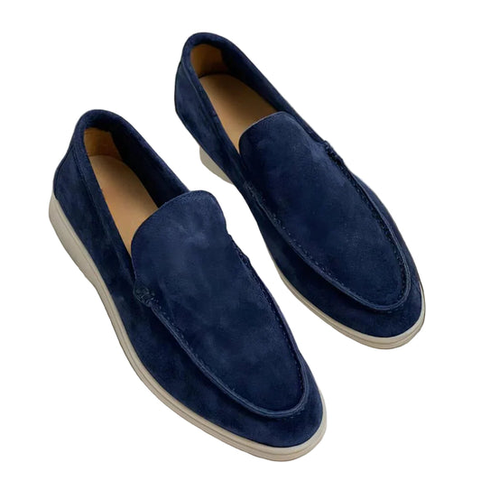Mäns Loafers Låg Profil 0
