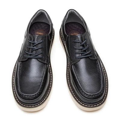 Mäns Loafers Lågprofil Retro Stil 8