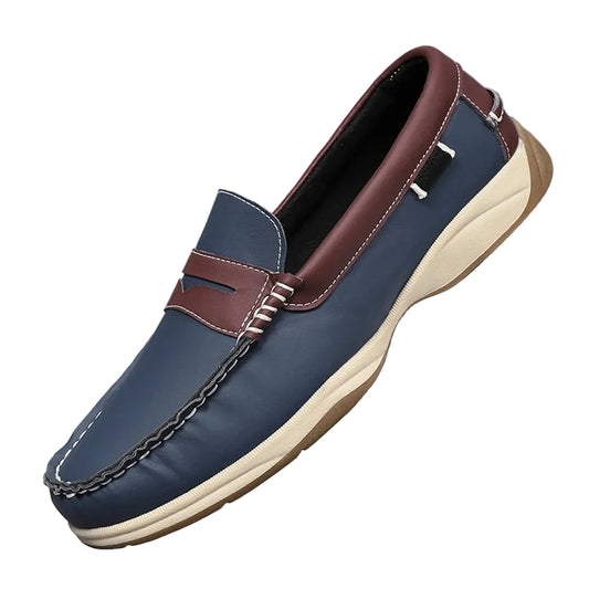 Mäns Loafers Skor för Kontor 0