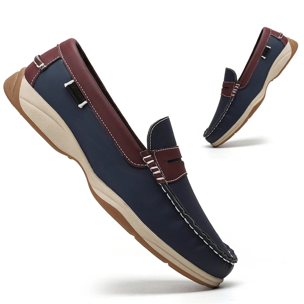 Mäns Loafers Skor för Kontor 7