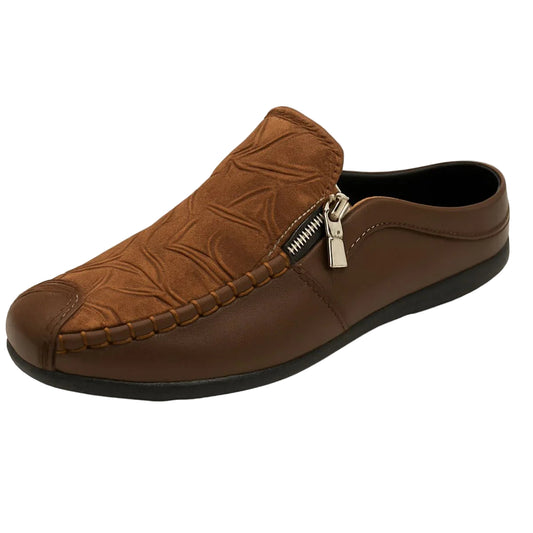 Mäns Loafers Slip-On Stil 0