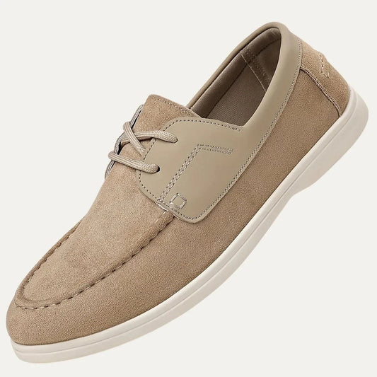 Mäns Loafers Snörning Stilren 0