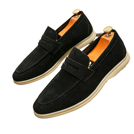Mäns Loafers Stilren 0