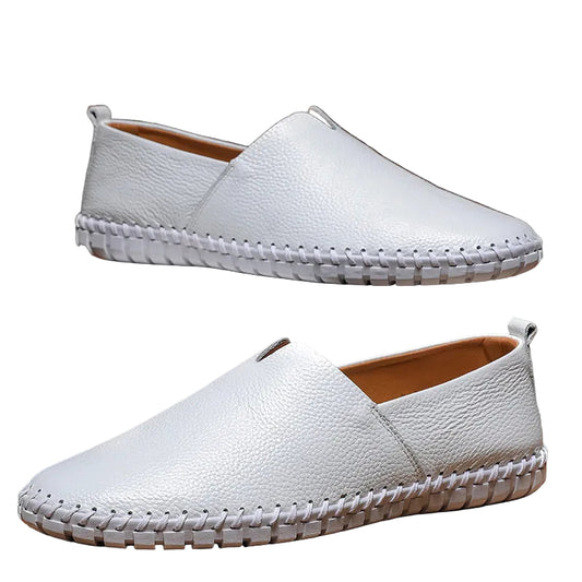 Mäns Loafers Stilren Design 0