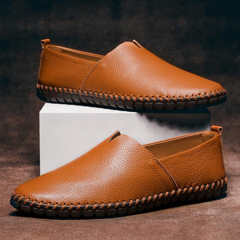 Mäns Loafers Stilren Design 2