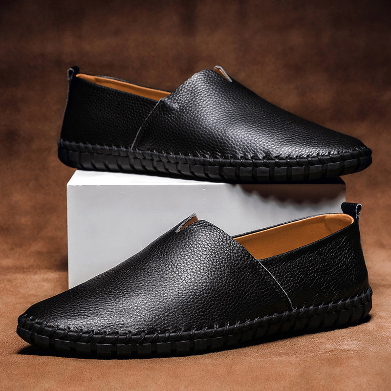 Mäns Loafers Stilren Design 3