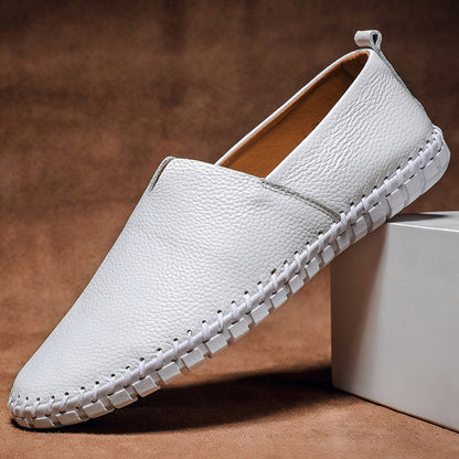 Mäns Loafers Stilren Design 4