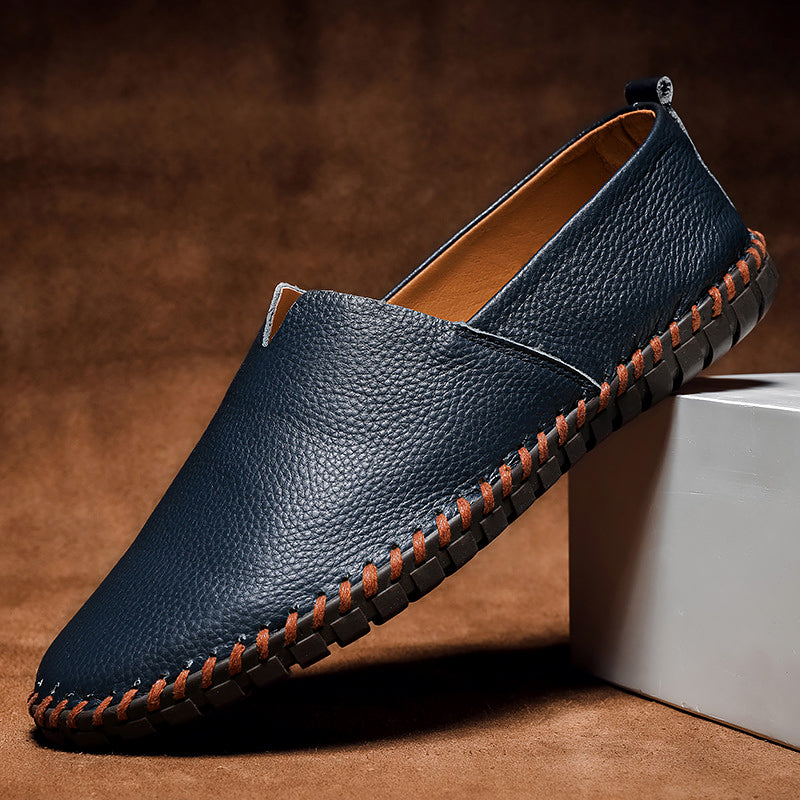 Mäns Loafers Stilren Design 5