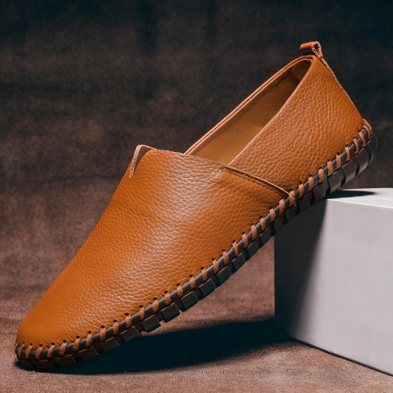 Mäns Loafers Stilren Design 6