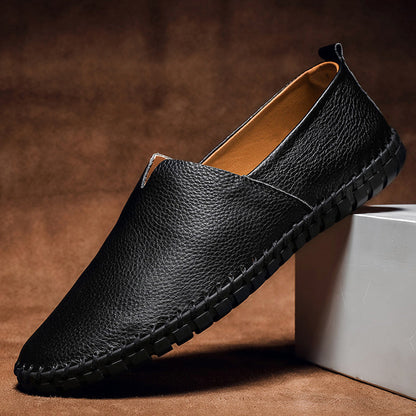 Mäns Loafers Stilren Design 7