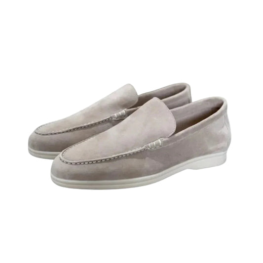 Mäns Loafers Stilren Design för Formella och Avslappnade Tillfällen 0