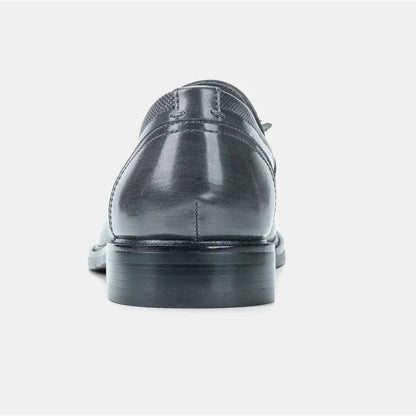 Mäns Loafers Tofsdesign Klassisk Stil 7
