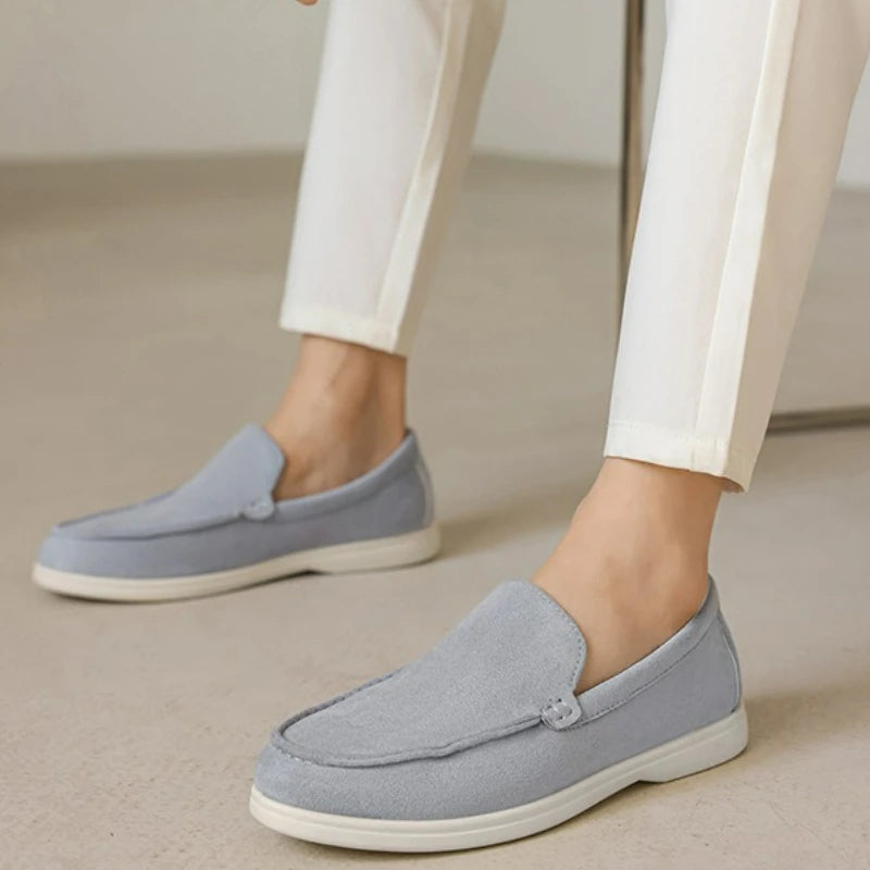 Mäns Loafers i Klassisk Brittisk Stil 2