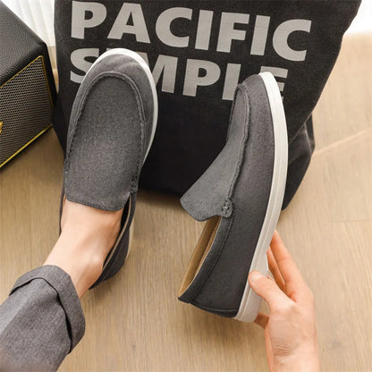 Mäns Loafers i Klassisk Brittisk Stil 4