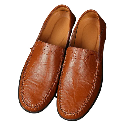 Mäns Loafers i Klassisk Stil 0