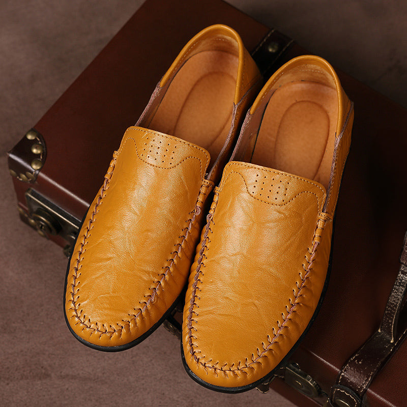Mäns Loafers i Klassisk Stil 1