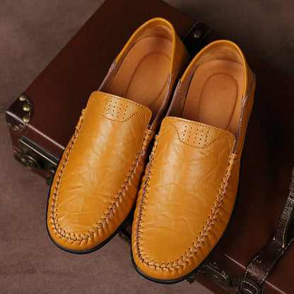 Mäns Loafers i Klassisk Stil 1