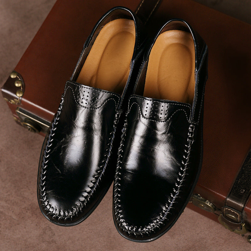 Mäns Loafers i Klassisk Stil 2