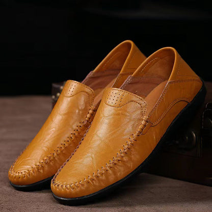 Mäns Loafers i Klassisk Stil 3
