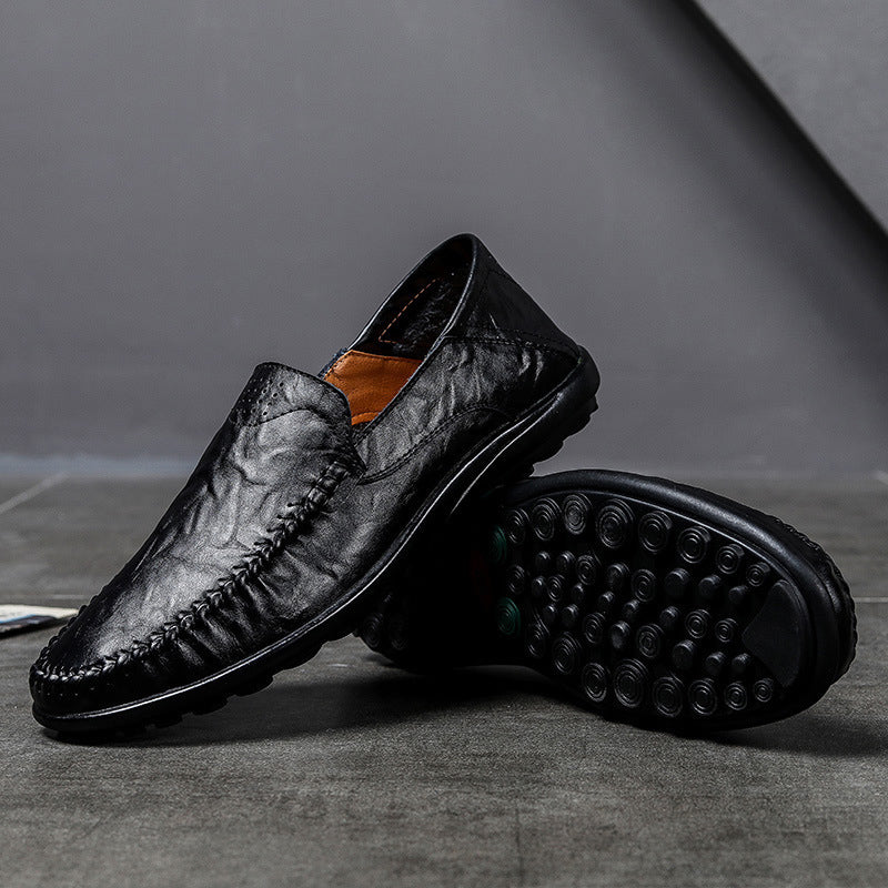 Mäns Loafers i Klassisk Stil 4