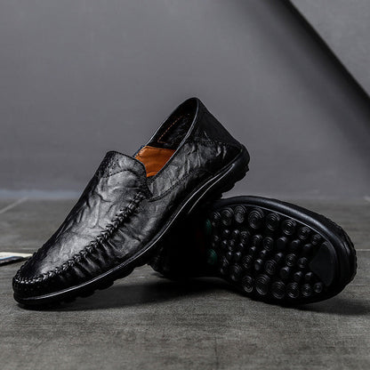 Mäns Loafers i Klassisk Stil 4