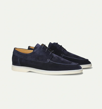 Mäns Loafers med Snörning 2