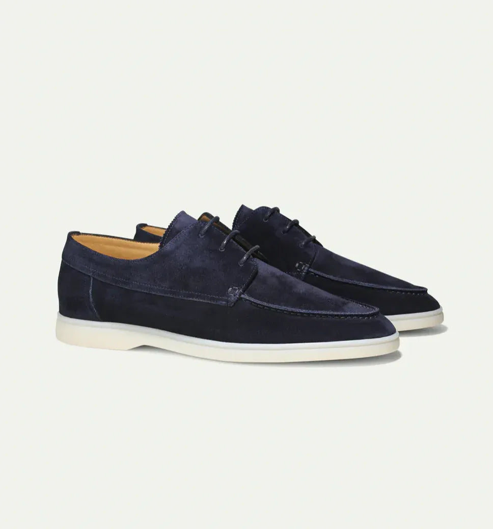 Mäns Loafers med Snörning 2