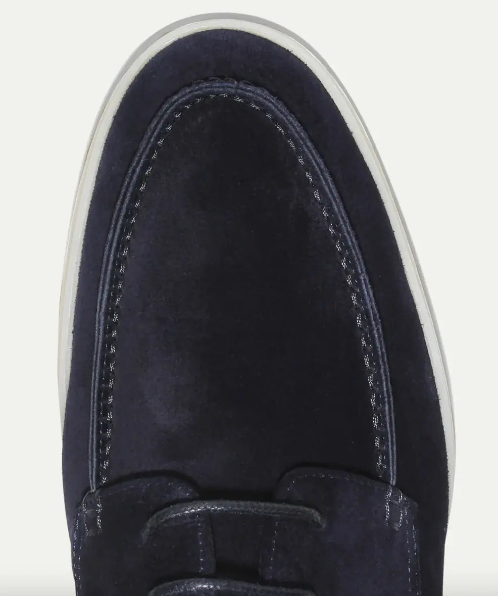 Mäns Loafers med Snörning 3