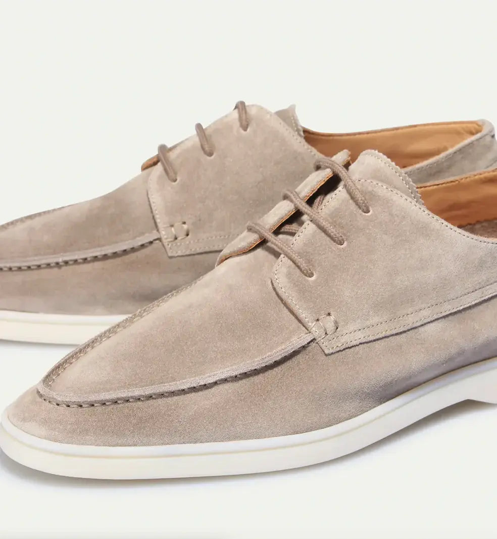 Mäns Loafers med Snörning 7